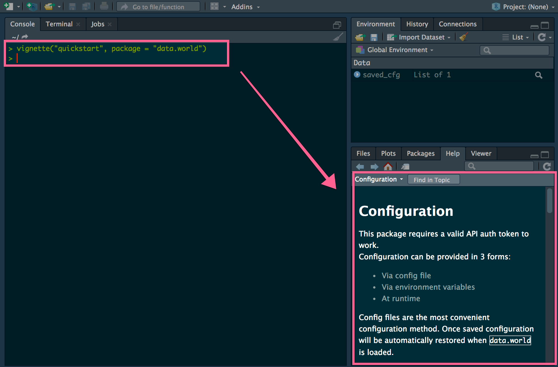 Data Catalog for Analysis & Teamwork data.world